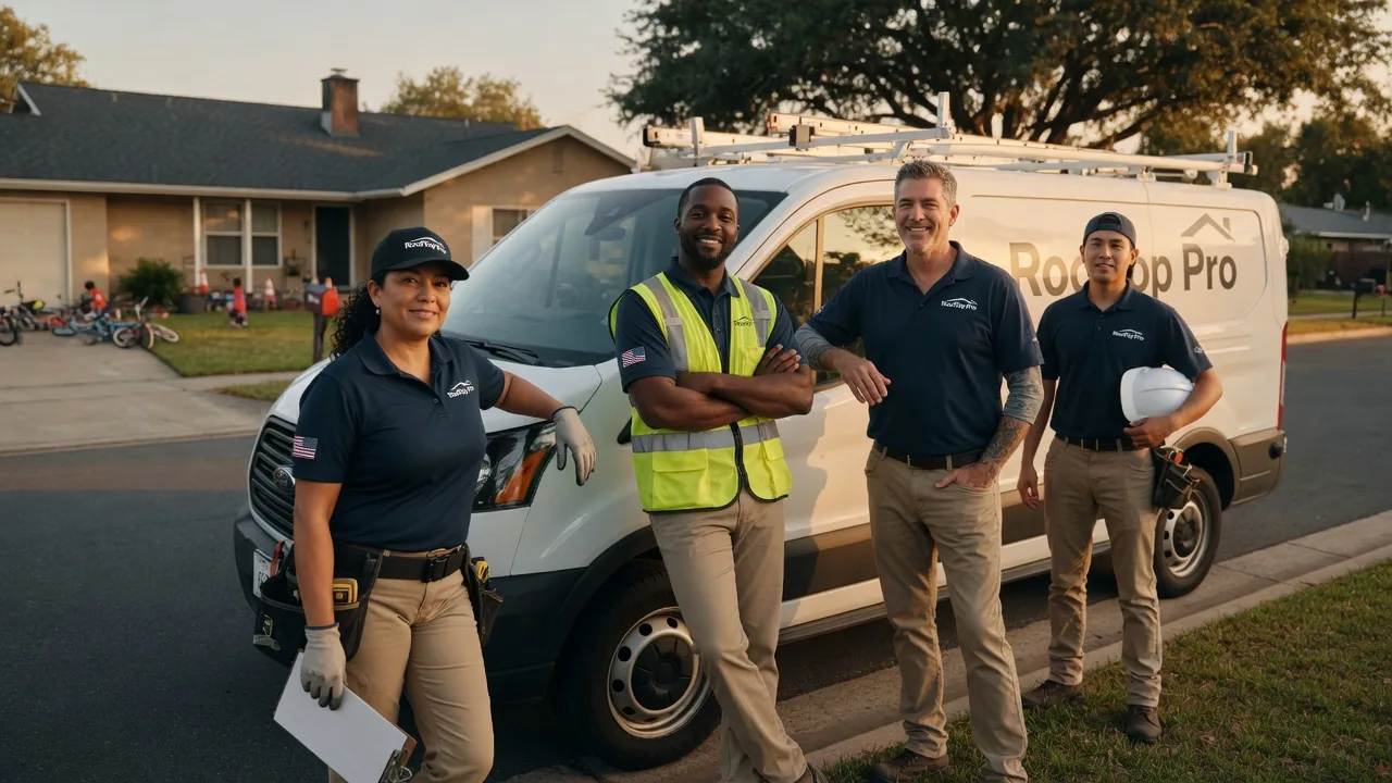 Roof Repair in Hood, VA near me